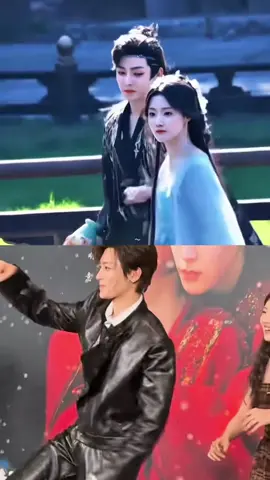 Này là đổi vai diễn lại cảnh trong phim này ~  ---- Tuyên truyền phim Nhập Thanh Vân --  Phim: Nhập Thanh Vân - 《入青云》 Nam9: Hầu Minh Hạo vai Kỷ Bá Tể Nữ9: Lư Dục Hiểu vai Minh Ý ---- #nhapthanhvan #loveintheclouds #luduchieu #hauminhhao #viral 