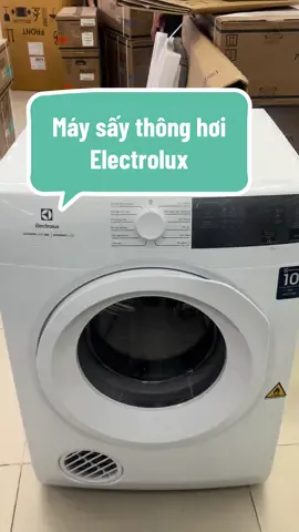 👉🏻 Máy sấy quần áo không tốn nhiều điện như bạn nghĩ😉#Electrolux #maysayquanao #giadungtienich 