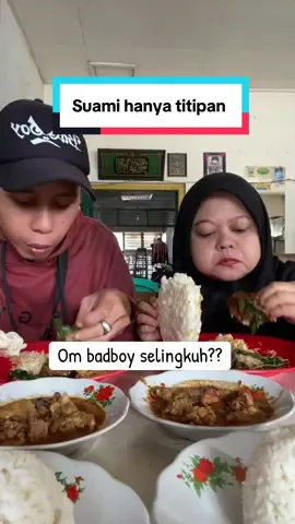 Om badboy hanya titipan guys❤️#utellutell0 #happyfamily #mashallah 