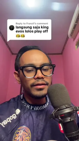 Replying to @FranzIl asalamualaikum play off 😁