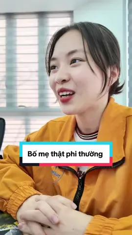 Bố mẹ thật phi thường #xuhuong #vieclambacgiang #vieclamthoivu #vieclamthanhan 