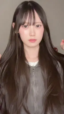 北海道の最低気温1桁ばっかり💧寒い#08 #jk #北海道 #ロングヘア ⁡#おすすめ