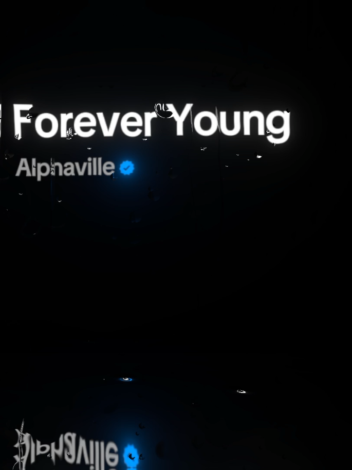 Forever young #lyrics #songs #music 