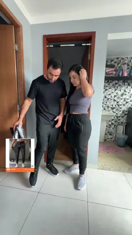 Calça Unissex Jogger Premium 