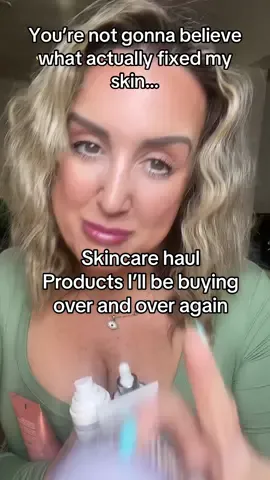My honest #SkinHaul — products that actually work (and I’m repurchasing every time). If you’re tired of hype and want real results, save this video and try these next. 💆‍♀️✨ #Skincarehaul #HonestReview #GlowingSkinRoutine #RealResults 