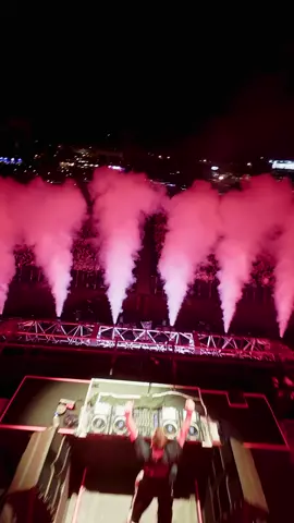 Flying high over ULTRA Japan 🇯🇵✨ CO2, energy, and Beat of the Drum.. Unforgettable!
