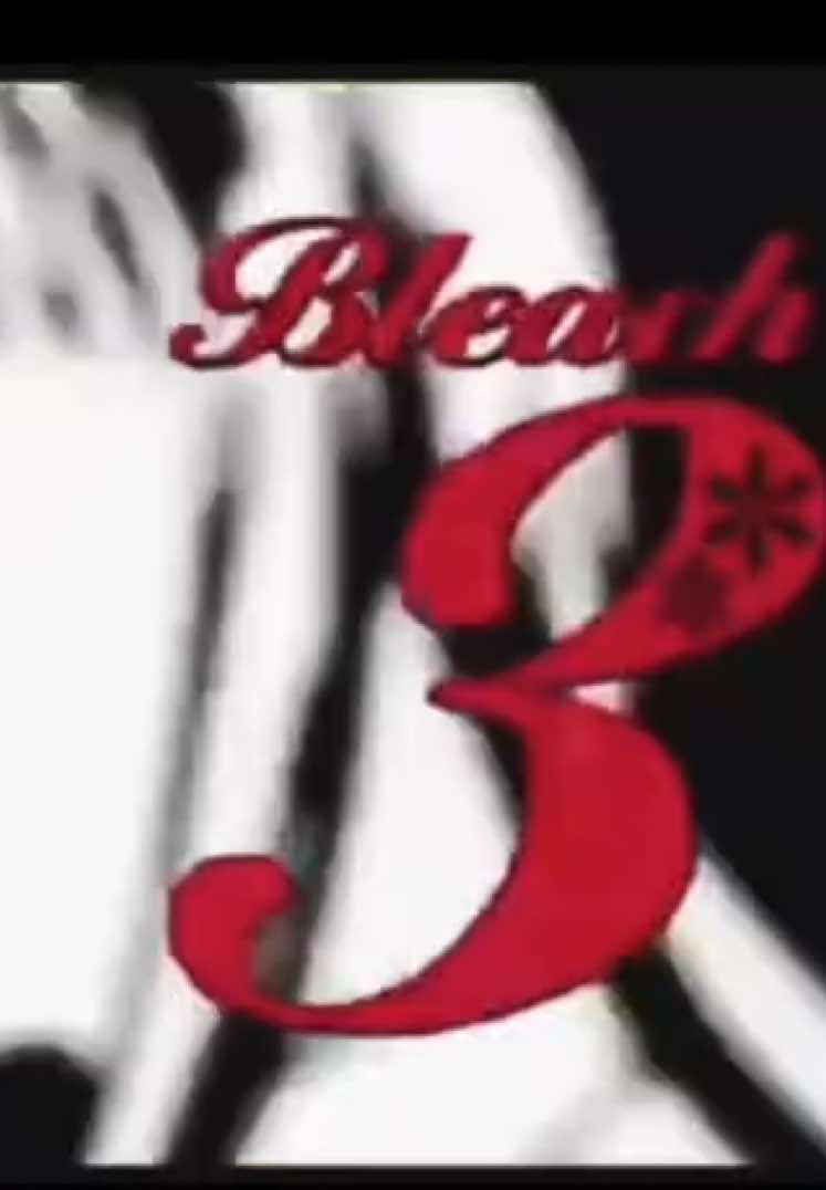 Bleach title cards  #bleach #bleachtybw #ichigo #soulsociety #fyp 
