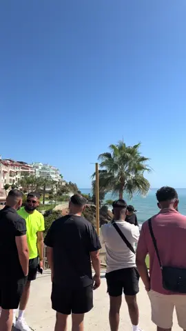 Destination: Malaga🇪🇸 Date: 06/10/25 Motive: Ruman’s Stag #spaintravel #spain #visitspain #traveltiktok #travel 