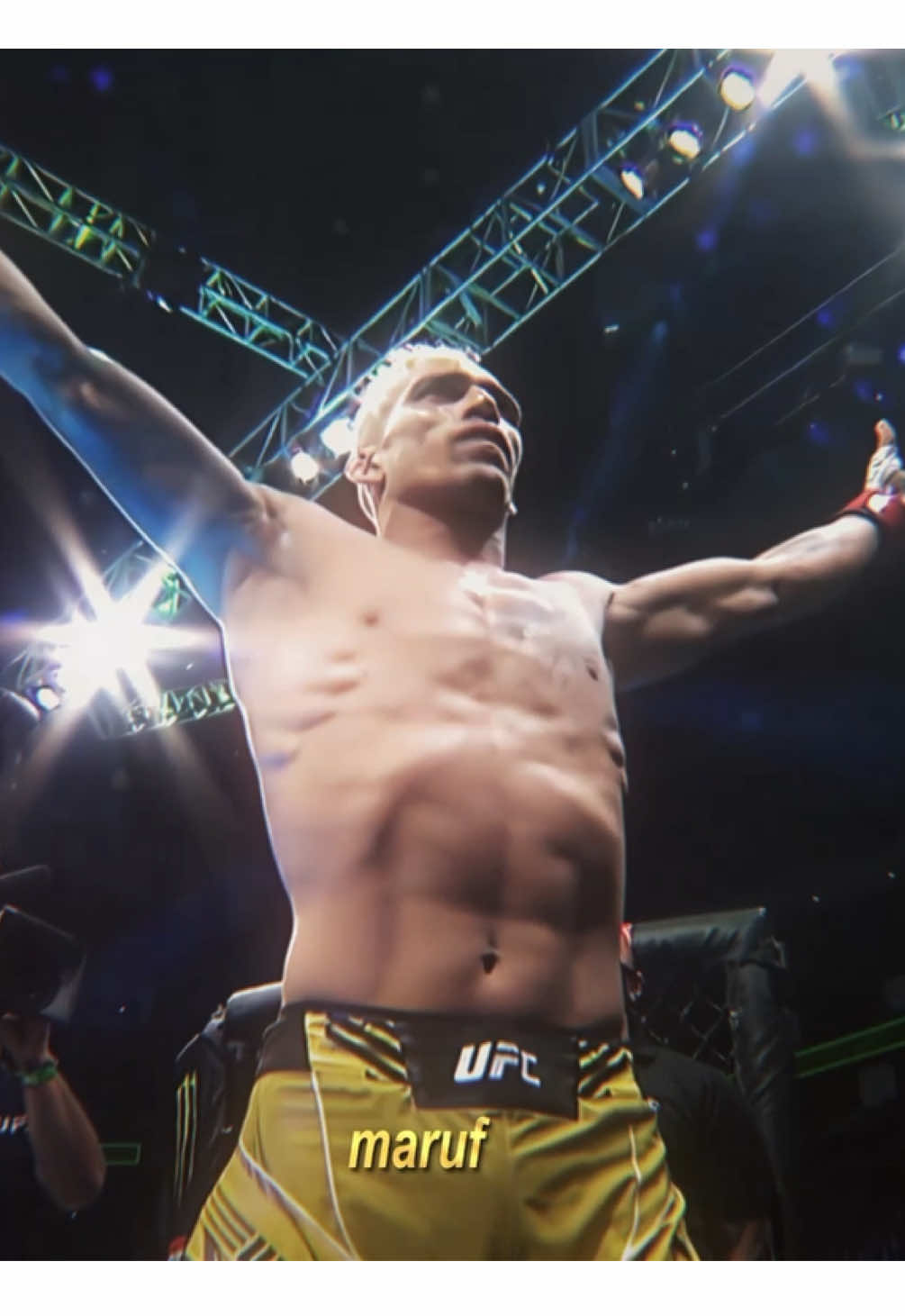 tomorrow the predador returns #charlesoliveira #fyp #edit #marufaep #ufceditor 