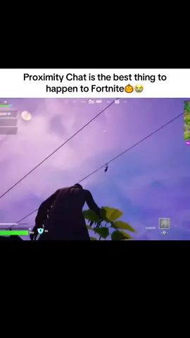 Gotta love proximity chat in video games😭💔 #fyp #fortnite #fortniteupdate #fortnitememes #fortnitebr