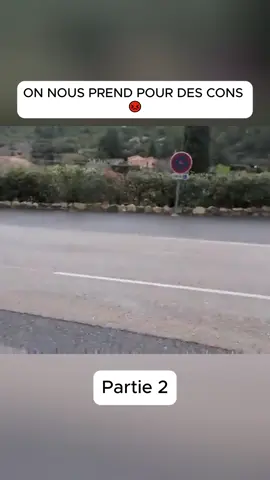 ON NOUS PREND POUR DES CONS 😡#vanlife #famillenomade #voyage