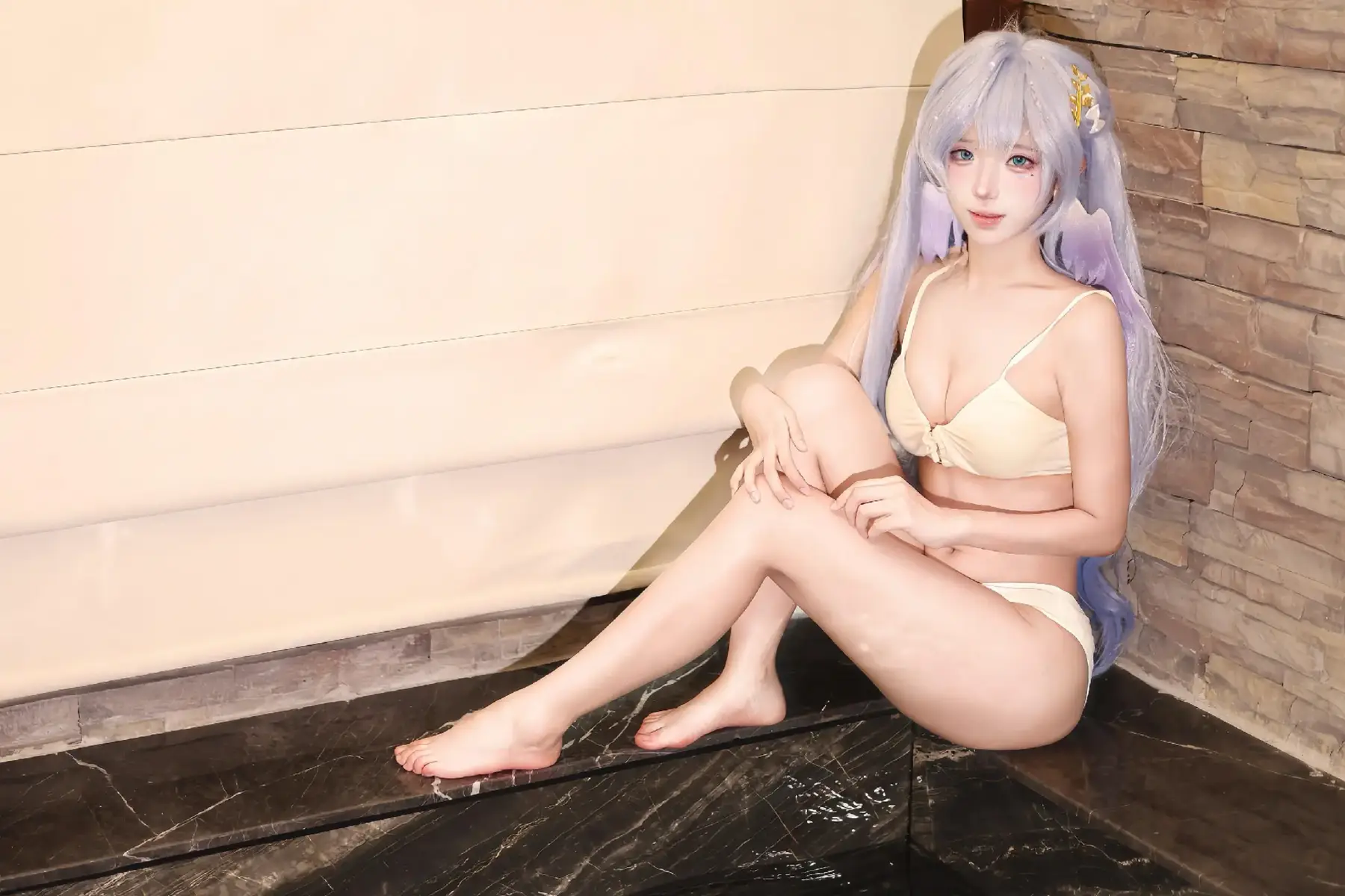 #robin #HonkaiStarRail #cosplay #robincosplay 