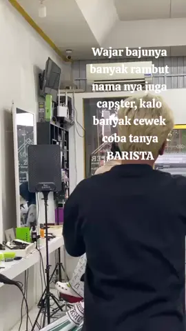 ampun bg🙏 #capster #barbershop #tren #baristalife #haircut 