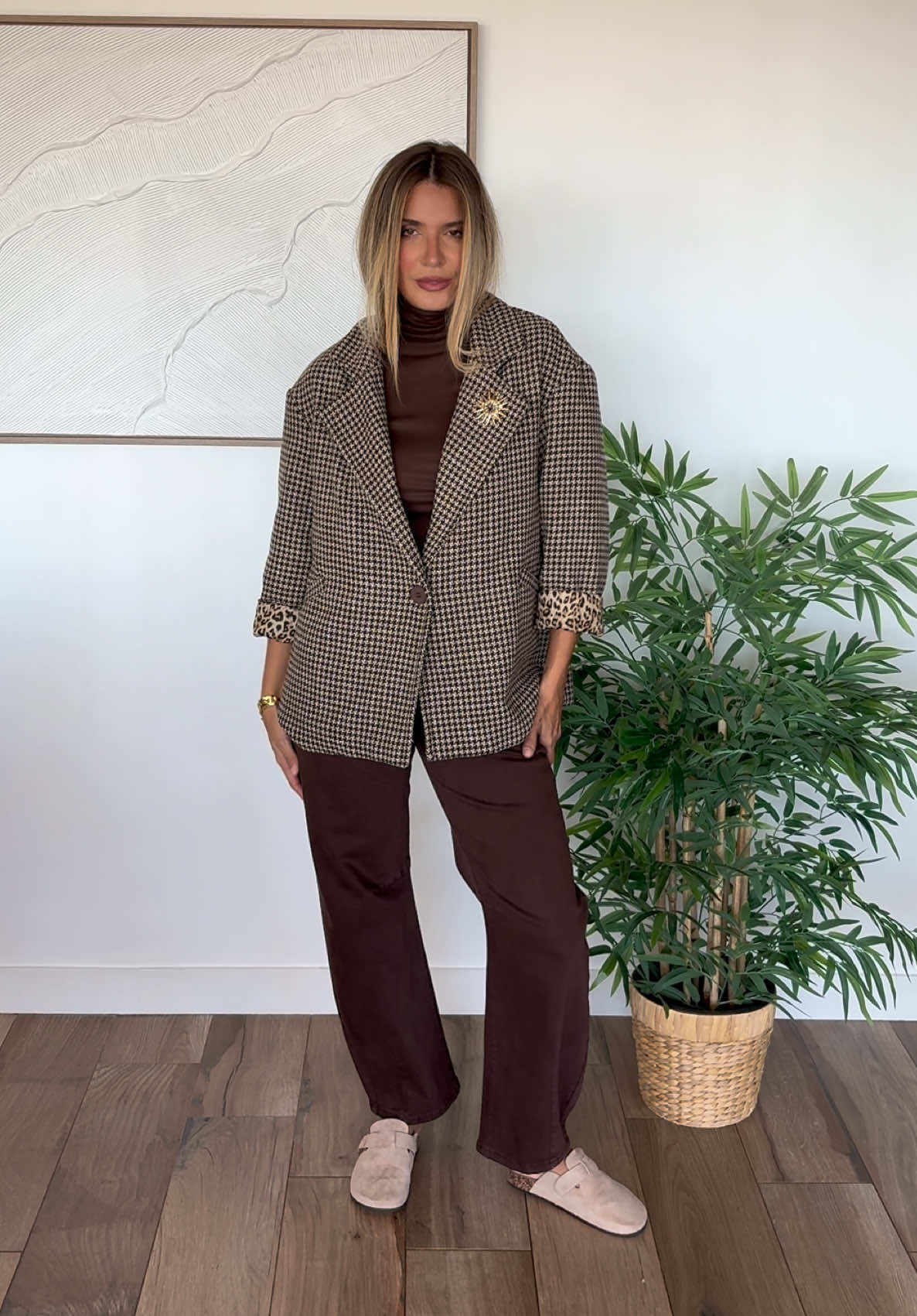 Shop ton blazer en précommande sur LilTaylor.com 🥰 #precommande #blazer #outfitcheck💕 