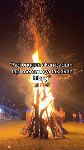 flame talks, we listen 🤎 #apiunggun🔥 #pramukaindonesia🇮🇩⚜️😎 #fyppppppppppppppppppppppp 