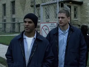 friends for ever #michaelscofield #sucre #pb #prisonbreak #freinds 