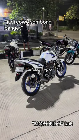 Aku tuh “MOKONDO”  #tigergank #tigermodifikasi  @Oriorio.... @𝐓𝐢𝐠𝐞𝐫 s𝓪𝓽𝔂𝓪𝓴𝓲 @𝐒𝐮𝐌𝐢𝐧𝐧𝐧 