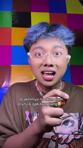 Sumpah nyesel banget bikin akun lupa PW 😭