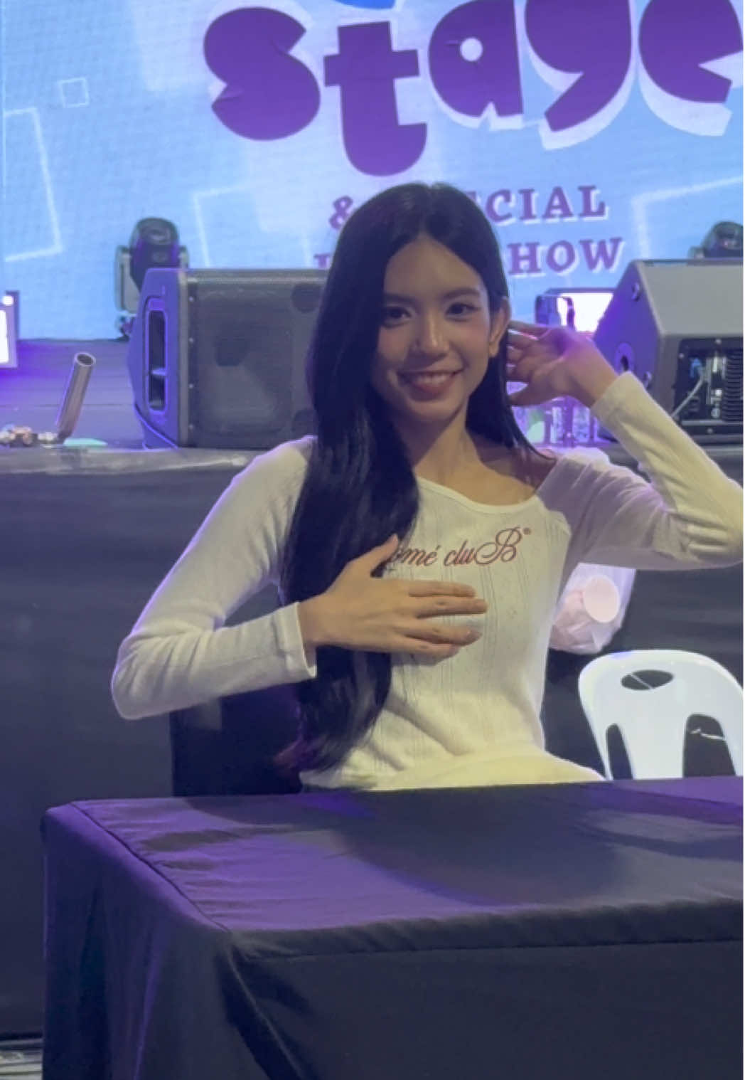 มายที่น่ารักที่สุด 🫣 Richmann #กลมๆเรียกลูกบอลส่วนลูกศรเรียกหัวใจ  #BNK486thGen_DebutStage #LuksornBNK48 #bnk486thgeneration  @Luksorn BNK48  