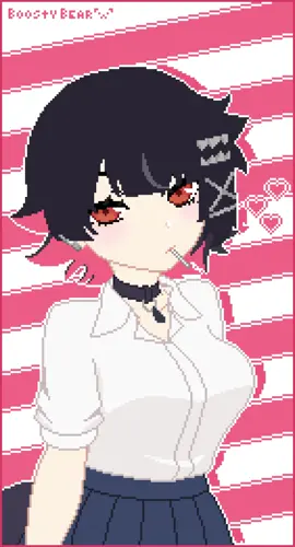 Ellen Joe Bounce #ellenjoezenlesszonezero #zenlesszonezero #animation #pixelart 