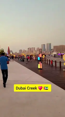 Dubai Creek ♥️ 🇦🇪  #dubai #uae 