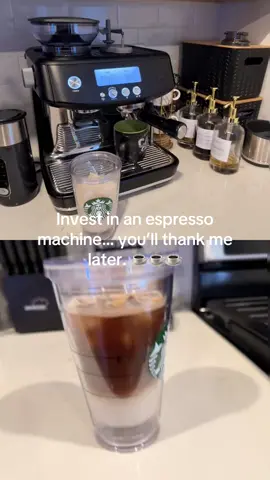 #coffee #espresso #barista #espressomachine #caramelmachiatto 