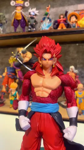 (26cm) Mô hình DragonBall - Vegito váy đen siêu ngầu #dragonball #mohinhdecorphong #mohinhonepice #khosi88 #mohinhchinhhang 