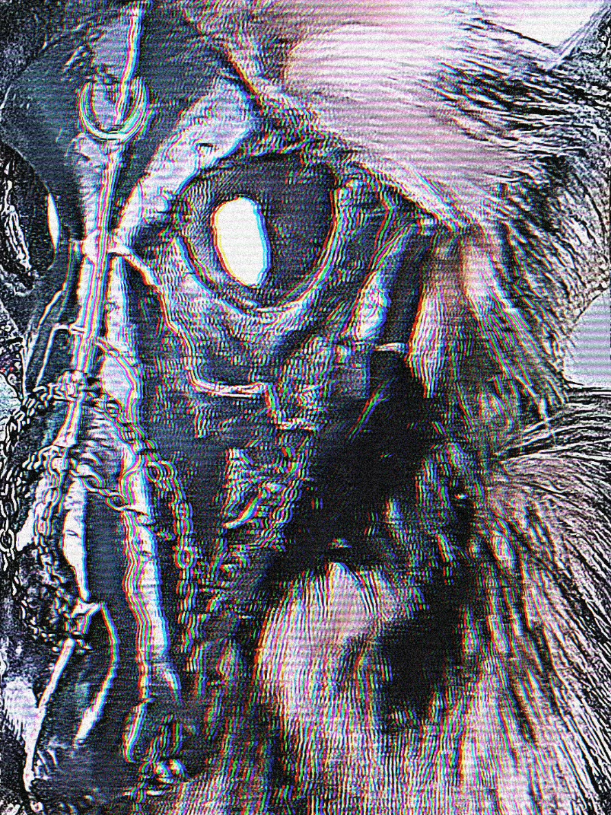 #wendigo #mdni #folklore #gothgirl #furry 