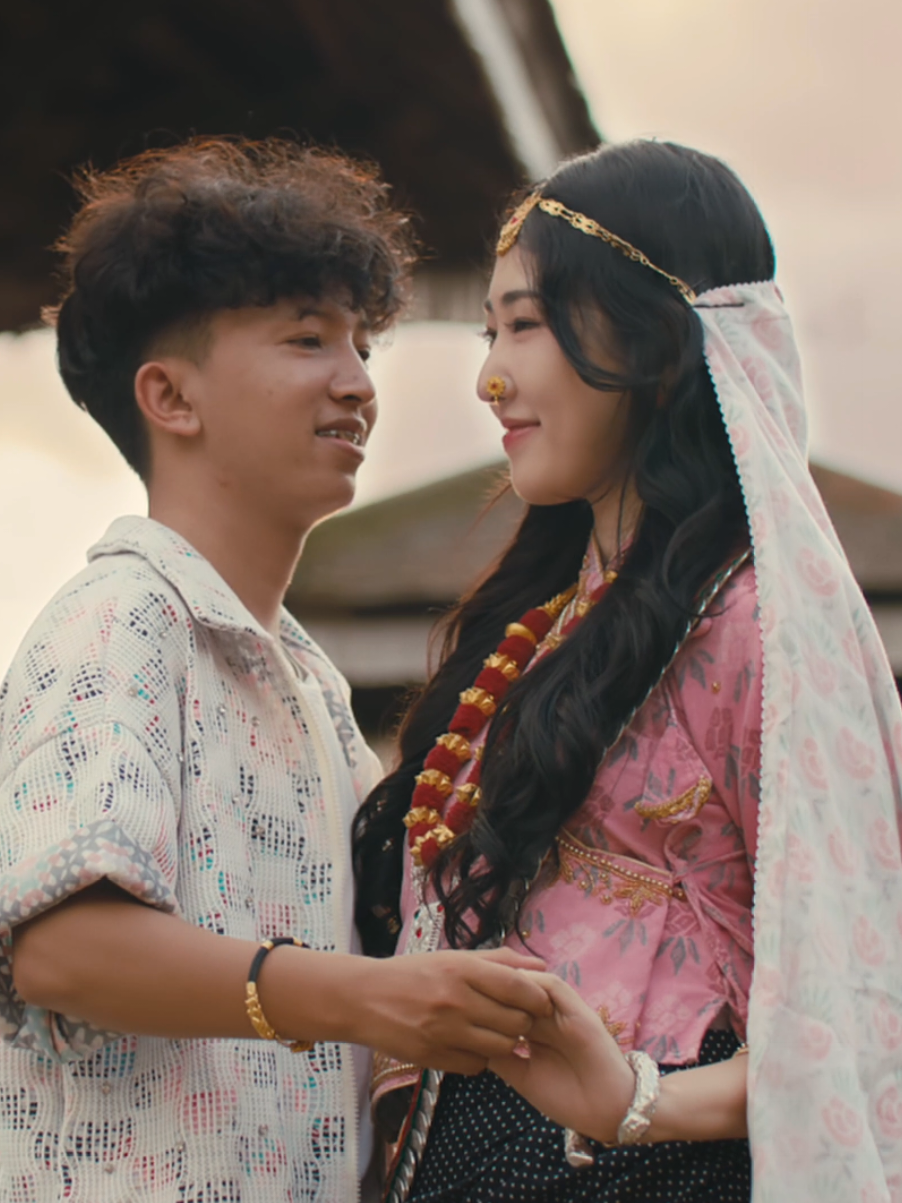 Reshami Pachhyauri - New Song 'Jhyalaima' Out Now | Only On Kendra Motion Pictures 🎬️#reshamipachhyauri #jhyalaima #keharlimbu #kendramotionpictures #creatorsearchinsights 