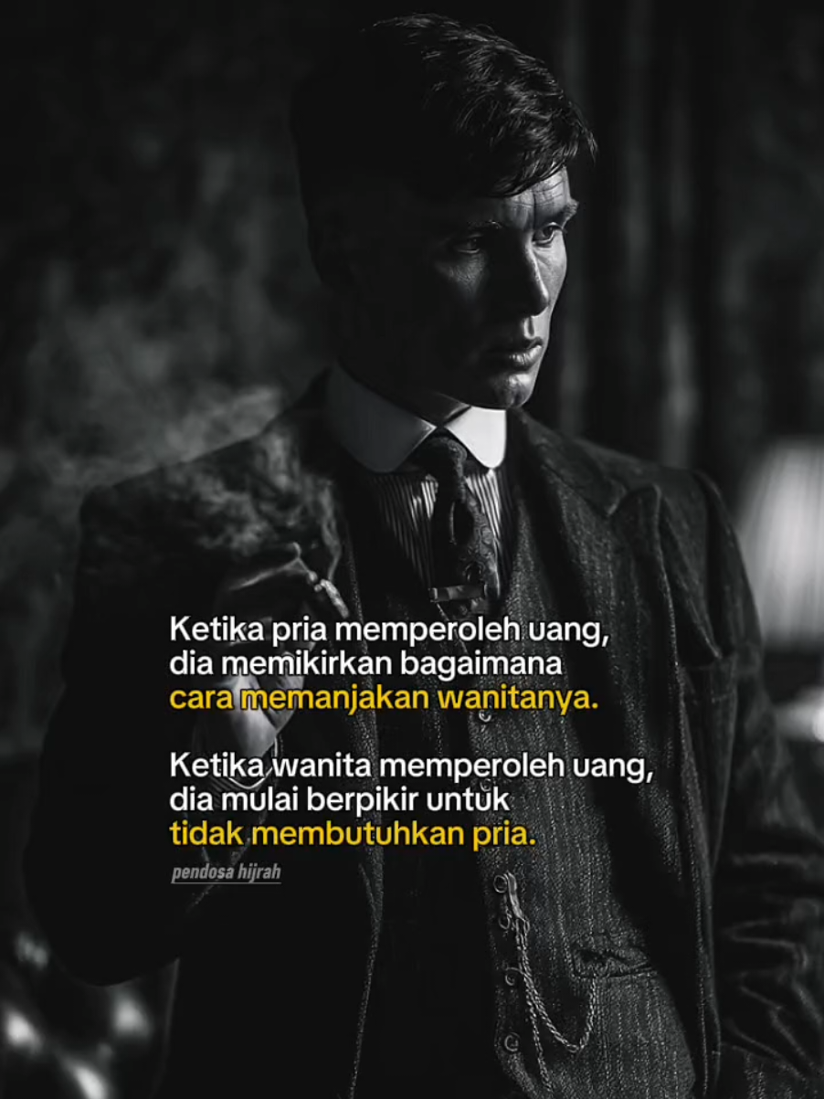 Ketika Uang Mengubah Pandangan. ( Beda Niat, Beda Arah ).