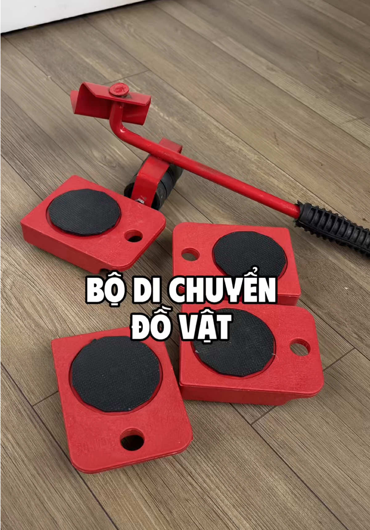 Dọn dẹp đồ trong nhà giờ nhẹ nhàng hơn 