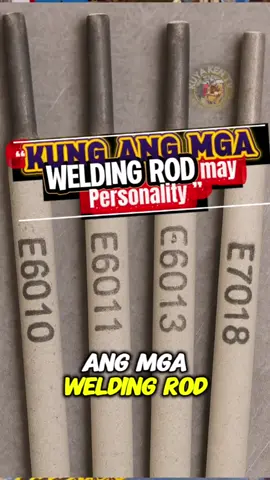 Kung ang mga Welding Rod Tao — Sino Ka Dito? 😎🔥” 💬 Caption: Kung may attitude ang mga welding rod, siguradong riot ‘to! 😂 May palaban, may pihikan, may loyal, at siyempre… may forever combo 💪⚡ Kilala mo na ba kung anong welding rod ang ugali mo? 😏 Comment mo sa baba kung team 6010, 6011, 6013 o 7018 ka! 👇 @topfans  #WeldingLife #WeldingHumor #WelderJokes #WeldingRod #PinoyWelder 