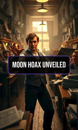 Did life once exist on the moon? #moon #History #hoax