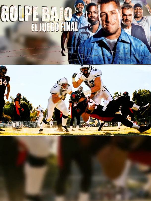 Golpe bajo el juego final #adamsandler #goldberg #golpebajoeljuegofinal #stonecoldsteveaustin #fyp 