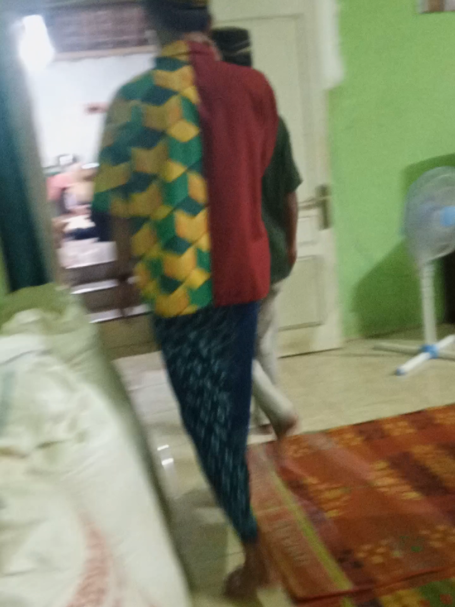 ni orang niatnya mau yasinan atau cosplay dah🥰😭 #tomiokagiyuu #kimetsunoyaiba #gabutbangetanjir 