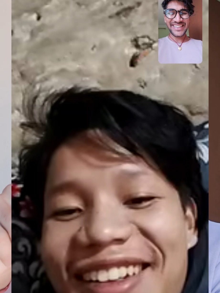 Just trying to make people laugh 😍 #infinite_with_nishan #Vlog #nepal #csit #vlogger @Nishani Mainali 