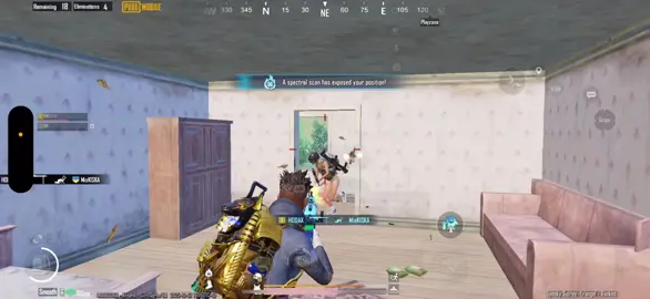 Reflex V4🥶#hodaxpubgm #pubgmobile #pubg #pubglover 