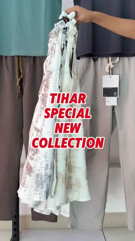 Have you picked your shirt for Tihar yet? If not,Tihar special new collection of trendy shirts at the most affordable prices has dropped at Le Fabec. Visit Le Fabec soon to make your pick. Narayangarh : Sahid Chowk, Milan Road Customer care: 9801818401 Store Locations: Gairidhara, Kumaripati, Maharajgunj, Butwal and Narayangarh  📞 9810044960