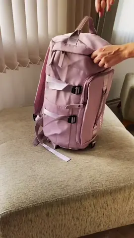 Mochila Bolsa De Viagem Academia Sport Com Bolso Impermeável Espaço Calçados Alça Lateral 30L Capacidade. #mochila #bolsa #viagem #academia #espaco  Link nós comentários!