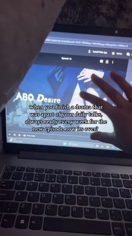 50 mins left of my life till the first ever omegaverse has come to an end..? AN END?. #abo_desire #abodesire alphaxomega #desiretheseries  #垂涎desire omegaverse #abodesiretheseries abo enigmaxaloha chineesebl GagaOOLala  
