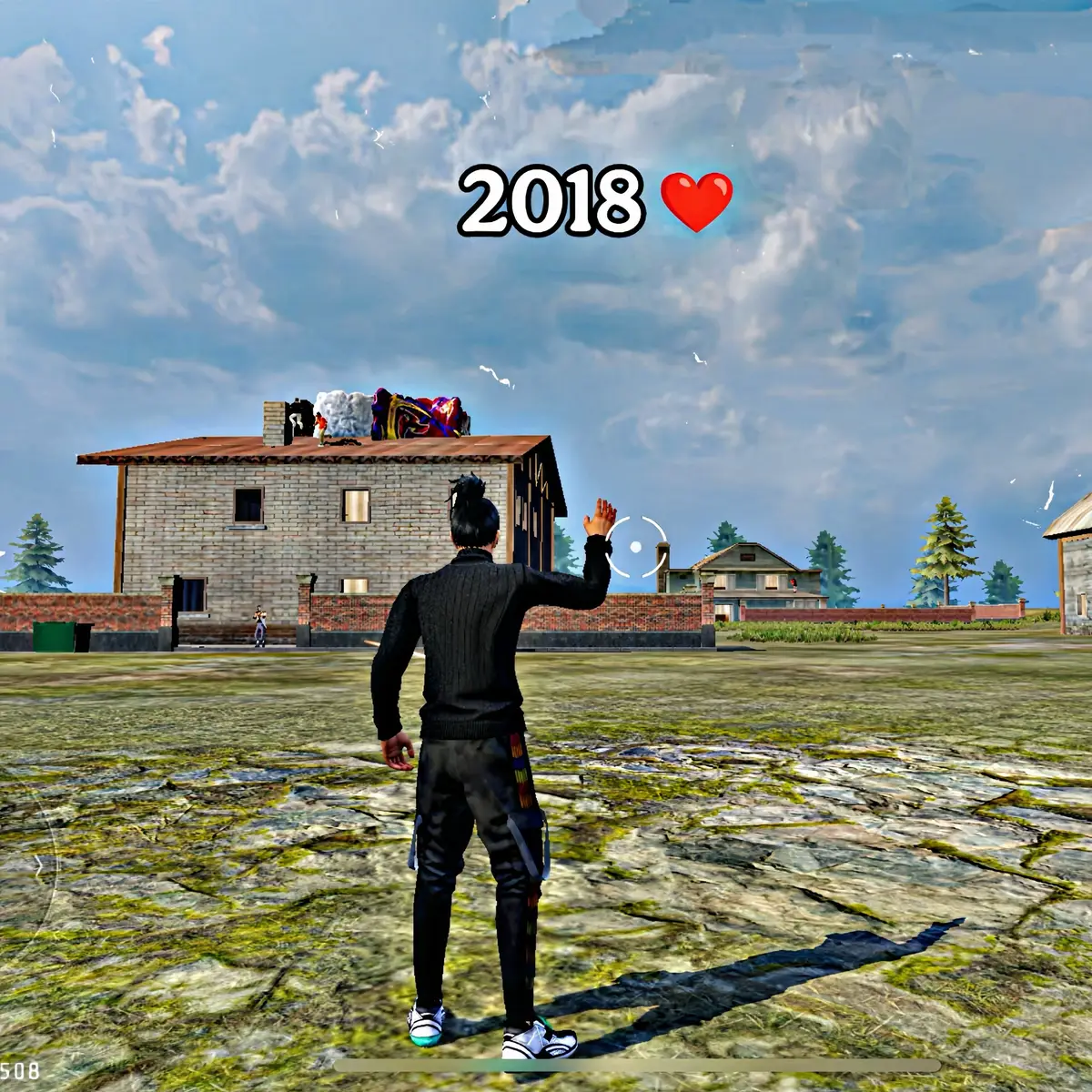 Old is gold ❤️  Peak 2018 2023 2025  #free_fire #foryou #oldfreefire #fyp