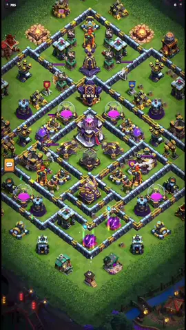 PALEEE💥#coc #clashofclans #fyp #promomakan1010 