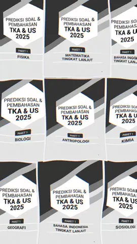 jejerin semu soal tka itu😋yg mau e-book prediksi soal tka bisa cek bio aku ya #tka #tka2025 #kelas12 #angkatan2026 