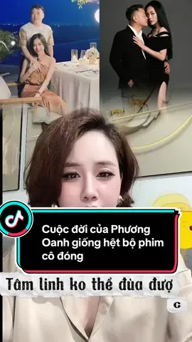 Phim vận vào người là có thật mọi người ạ! 2 bộ film như nói về cđ của Phương Oanh vậy #xuhuong #tintuc #sharkbinh #shark#phuongoanh 