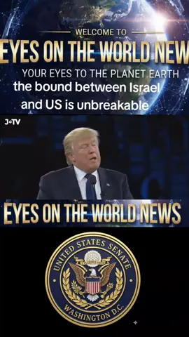 #trump#best#speech#israel and #US