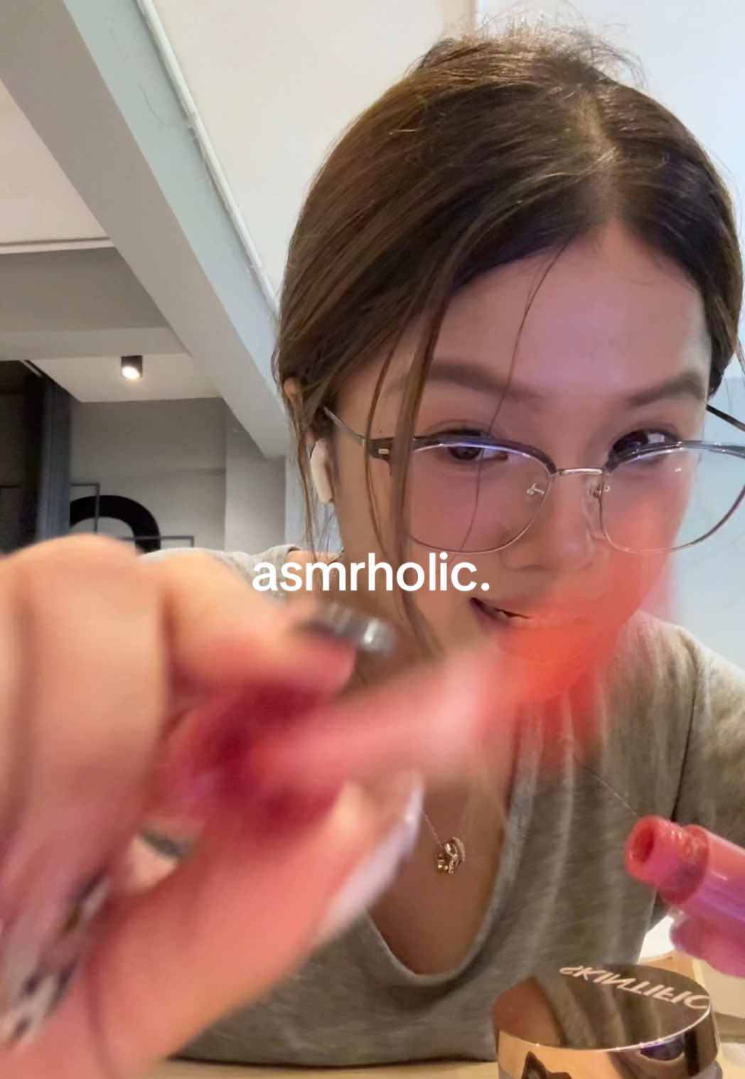 #pov #asmr #fyp #holic 