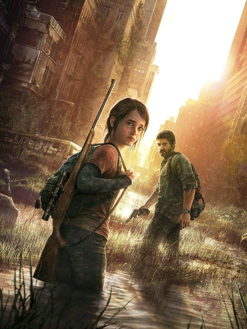 Essa parte doeu, a dor que ele sentiu  em vê aquela foto, as lembranças. #fyp #thelastofus #clips #music #game 