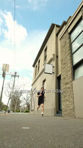 week 10/10 - race week bib pick up with an easy 6k run. will i get a new PB tomorrow? 👀 thank you @RunlyAthletics for sending over this running vest! 🔥🙌🏻 #melbourne #melbournerunning #Running #fyp #adidas   