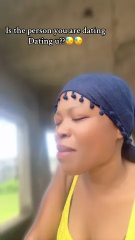 Are you sure the person is dating u??#cameroontiktok🇨🇲 #tiktok🖤viralシ🦋please 