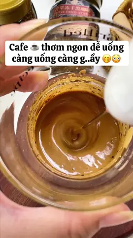 Cafe ☕️ thơm ngon dễ uống càng uống càng g..ầy #xuhuong #phunu #lamdep #ngatnguyenGc 